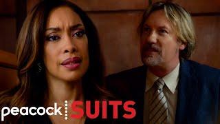 Jessica and Rachel Fight to Save Leonard Bailey | Leonard Bailey's Retrial | Suits