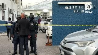 Cop killed by detainee at HWT Police Station