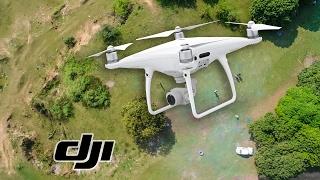 Shoots by DJI Phantom 4 Pro - Flycam 4K | Music Video