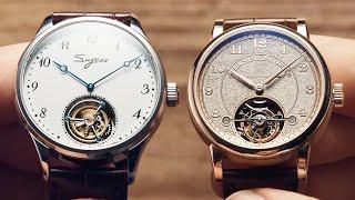 Can You Tell the Difference Between a $500 and a $200,000 Watch?