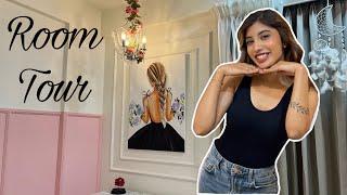 Welcome To MY ROOM TOUR! | New Room | Somya Pikaa