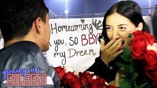 The Homecoming Proposal | Growing Up Eileen S2 EP 4