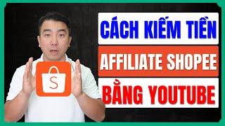 How to make money with Shopee Affiliate on Youtube Latest update