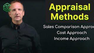 Real Estate Appraisals Explained