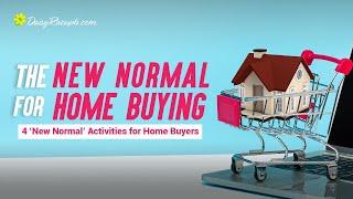 The New Normal for Home Buying