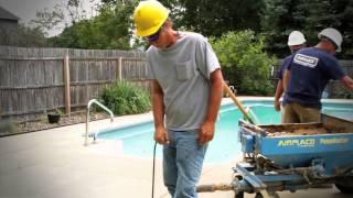 Concrete Leveling with the PumpMaster MJ-16 | AIRPLACO | Mudjack | Slabjack