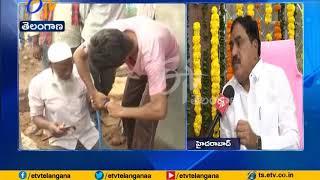 If Not Work | We Will Take Actions On Any Sarpanch | Interview With Eraabelly Dayakar Rao