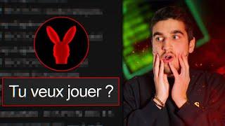 J'ai PROVOQUÉ un HACKER du DARK WEB !