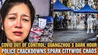 China's Tragedy Exposed New COVID Strain From China Sparks Massive U.S. Hospitalization Surge