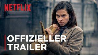 Blood & Gold | Offizieller Trailer | Netflix