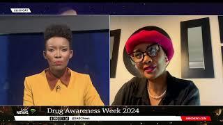 Drug Awareness Week | The challenges are just so mammoth: Dereleen James