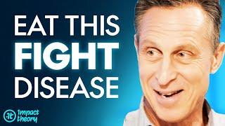 EAT THESE FOODS To Reverse Aging, LIVE LONGER & Feel Better! | Dr. Mark Hyman