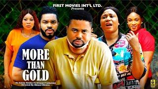 MORE THAN GOLD  SEASON 3- MALEEK MILTONS, MIKE GODSON, IFY EZE 2024 LATEST AFRICAN MOVIE