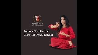 |Indian Classical Dance| Natyasutra Online| Learn Classical Dance| Dance Compositions|