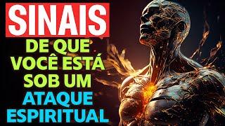 Sinais De Que Você Está Sob Um Ataque Espiritual. Isso Só Acontece Quando Você É O Escolhido De Deus