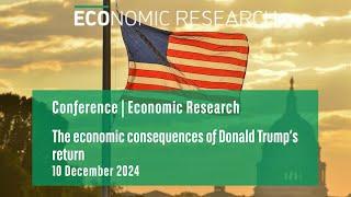 The economic consequences of Donald Trump's return