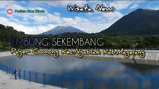 EMBUNG SEKEMBANG || PEMANDANGAN INDAH DI LERENG GUNUNG TELOMOYO KAB.MAGELANG