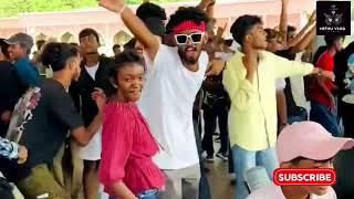 හැමෝම හොයන viral ගිය ඩාන්ස් එකේ full video එක || viral dance sri lanka || lalai lilai lai trending