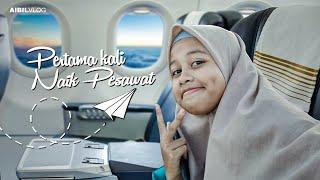 ALHAMDULILLAH, Salah satu impianku TERWUJUD!!! | AIBIL Vlog