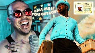 Fantano FULL REACTION to "CALL ME IF YOU GET LOST" by Tyler, The Creator