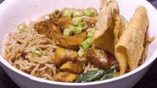 Mie Ayam Endeus