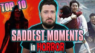 Top 10 Saddest Moments in Horror Movies