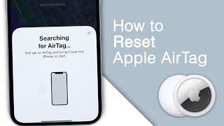 How to Hard Reset AirTag! [2023]