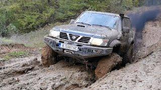 Nissan Patrol Gr Y61 Offroad !!! The Best of the year 2020