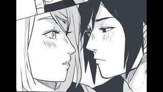 Sasuke se descontrola con Sakura