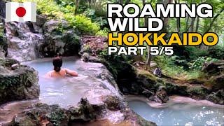 Discover Far East Hokkaido: Lakes, Mountains, Hot Springs & More,Hokkaido (Part 5/5)