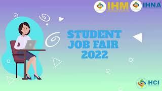 Student job fair "Sydney" - Institute of Health and Management Australia