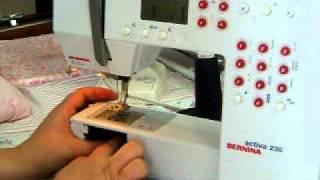 Sewing 101 Oiling your machine