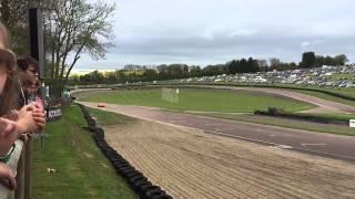 Team BW Racing Final Session At Lydden Hill Race Circuit On May 4th 2015