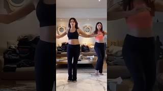 Kehna Hi Kya | Janvi Kapoor Belly Dance