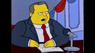 The Springfield Mayoral Debate (The Simpsons)