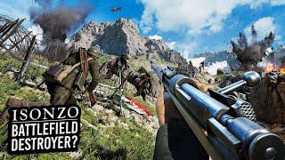 ISONZO | REVIEW - The New “Battlefield Destroyer” On PC & Console?