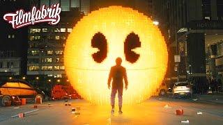 PIXELS Kritik - Adam Sandler, Kevin James, Peter Dinklage