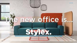 The New Office is Stylex