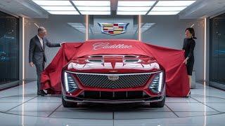 Cadillac Eldorado 2025: A Modern Icon Reimagined