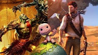 Top 10 Playstation 3 Exclusives