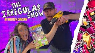 Strangest Candy on EARTH! - The Irregular Show