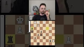 Legendary Bishop Sacrifice! ft. Gothamchess
