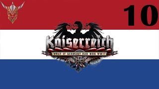 The Netherlands | Kaiserreich | Hearts of Iron IV | 10