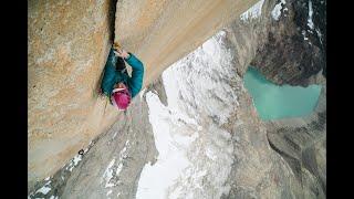 Riders on the Storm - Climbing in Patagonia's Torres del Paine
