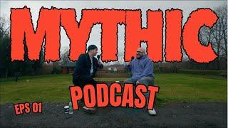 Adult Pantomimes w/ Gregor Mackay | Mythic Picnic Podcast Ep. 001