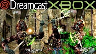 All Dreamcast Vs Xbox Games Compared Side By Side