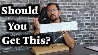 Reviewed:  Dell Wired Keyboard - Black KB216