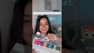 Amazon Art Colors Mini Haul | #shorts