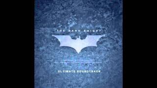 The Dark Knight Soundtrack  - 25 Batman Assault