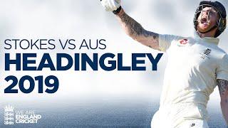 Rado Timeless Moment | Headingley 2019 | Ben Stokes' Sensational Century against Australia